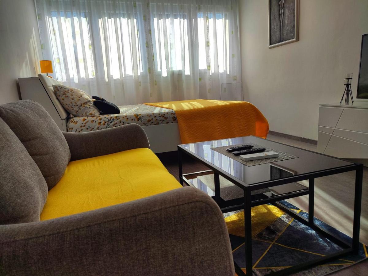 Apartment Siesta Split Exterior foto
